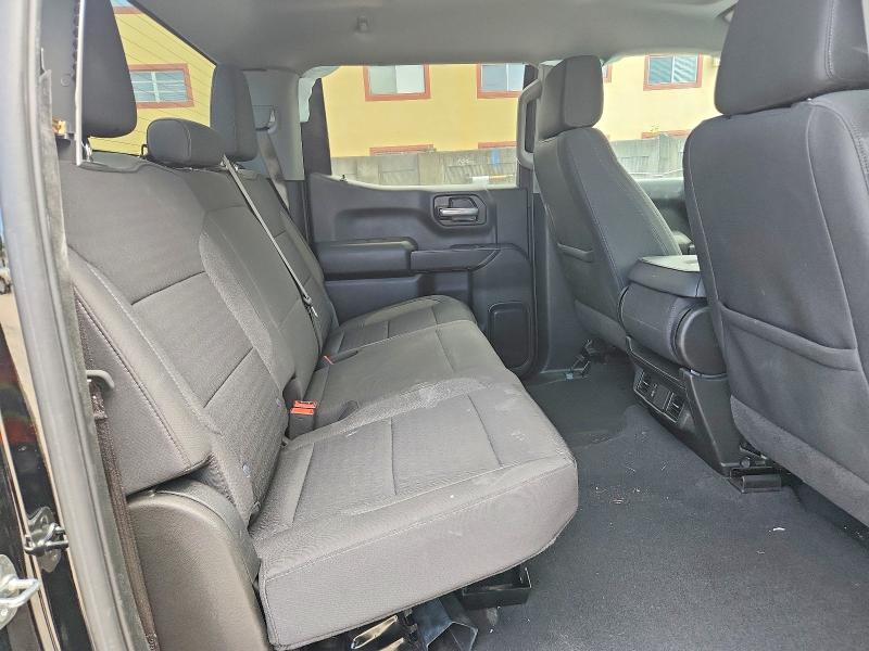 2025 Chevrolet Silverado მანქანა იყიდება აუქციონზე, vin: 1GCPABEK4SZ212688, აუქციონის ნომერი: 56938886