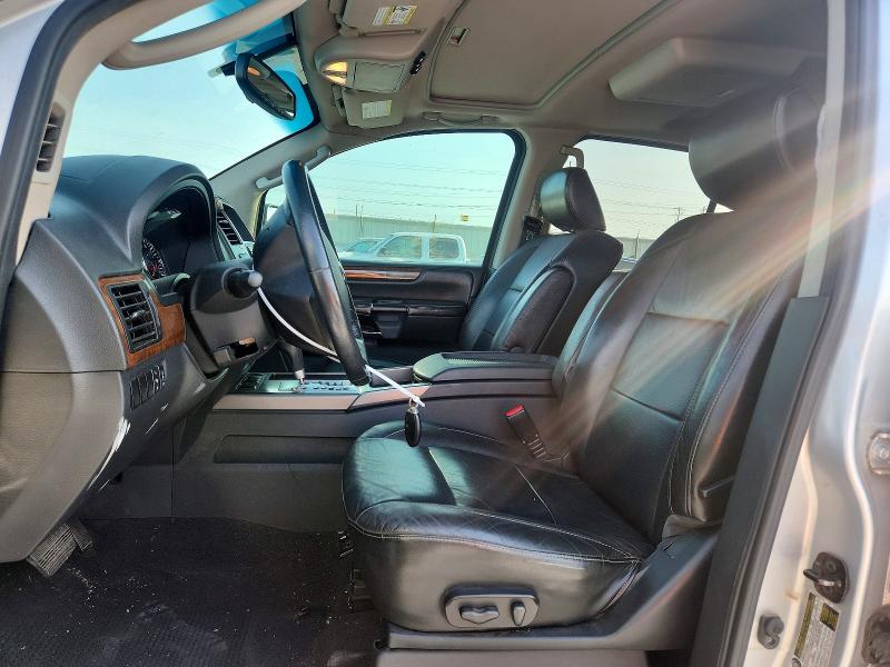 Продажа на аукционе авто 2010 Nissan Armada, vin: 5N1BA0ND9AN609668, номер лота: 58707436