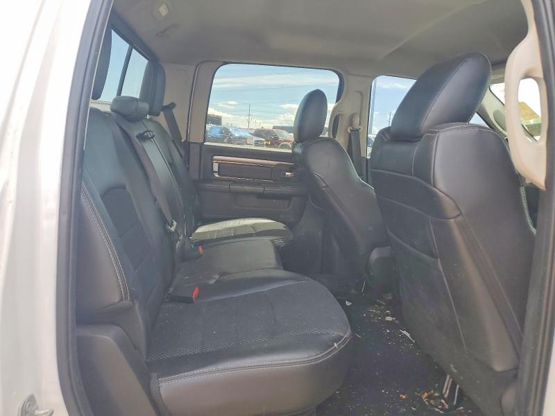 Продажа на аукционе авто 2018 Ram 1500, vin: 1C6RR7MT4JS242992, номер лота: 57481416
