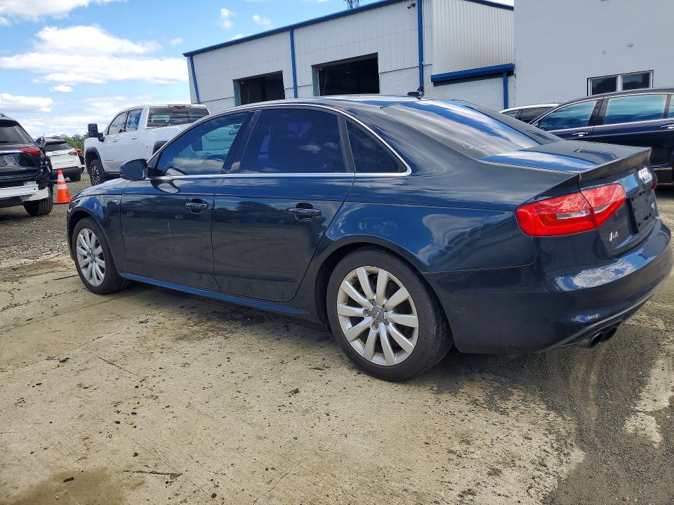 57419726 :رقم المزاد ، WAUBFAFL4FN003443 vin ، 2015 Audi A4 مزاد بيع