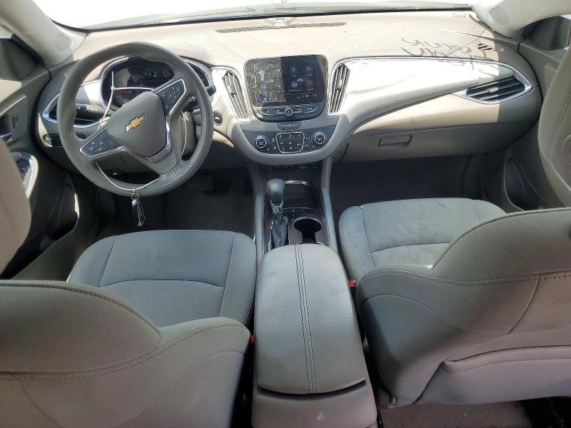 2021 Chevrolet Malibu მანქანა იყიდება აუქციონზე, vin: 1G1ZD5ST0MF006053, აუქციონის ნომერი: 58319216