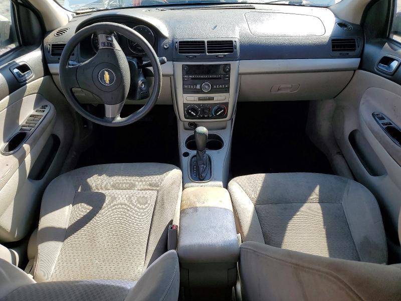 Продаж на аукціоні авто 2010 Chevrolet Cobalt, vin: 1G1AF5F59A7141573, номер лоту: 56033636