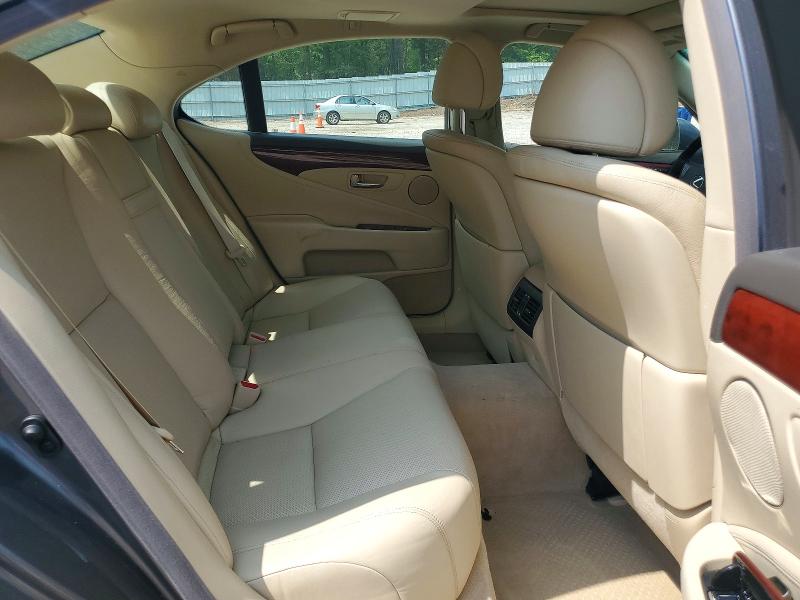 Продажа на аукционе авто 2012 Lexus Ls 460, vin: JTHBL5EF9C5110030, номер лота: 56630676