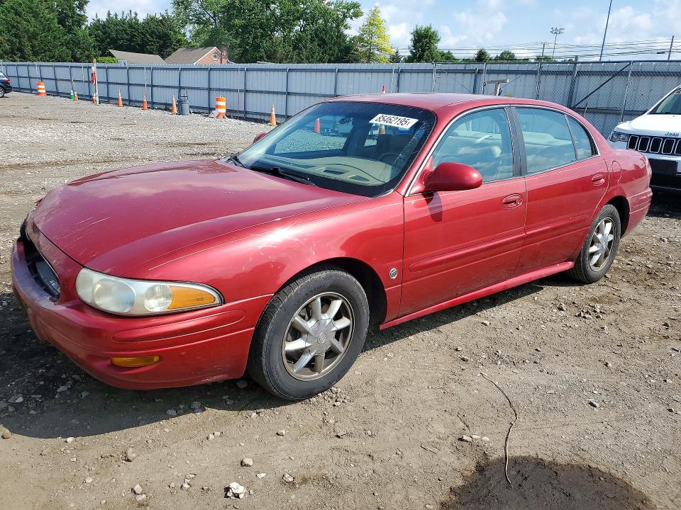 Aukcja sprzedaży 2005 Buick Lesabre, vin: 1G4HR54K55U123399, numer aukcji: 85462195
