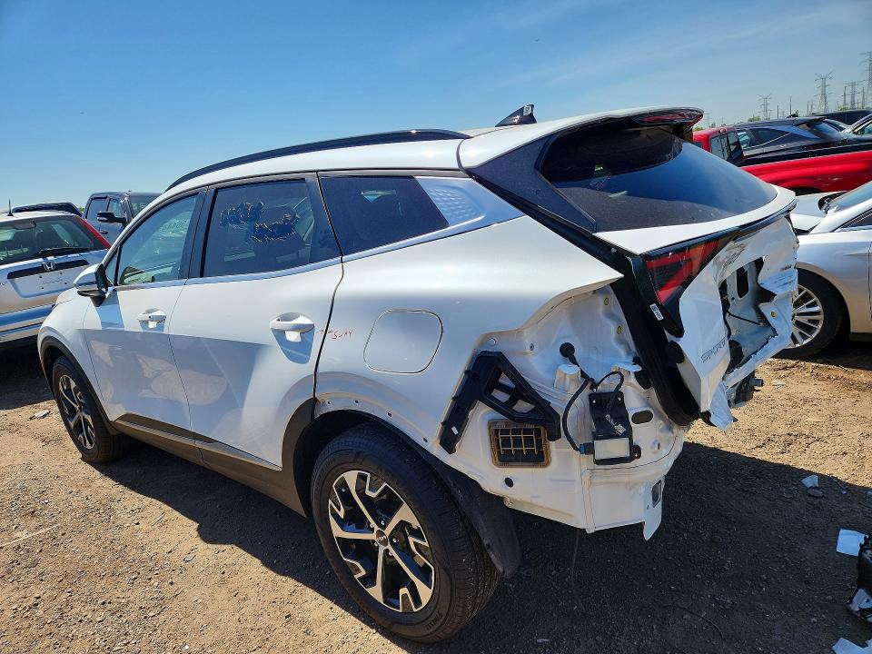 Продаж на аукціоні авто 2025 Kia Sportage, vin: KNDPVCDG1S7251449, номер лоту: 55444326