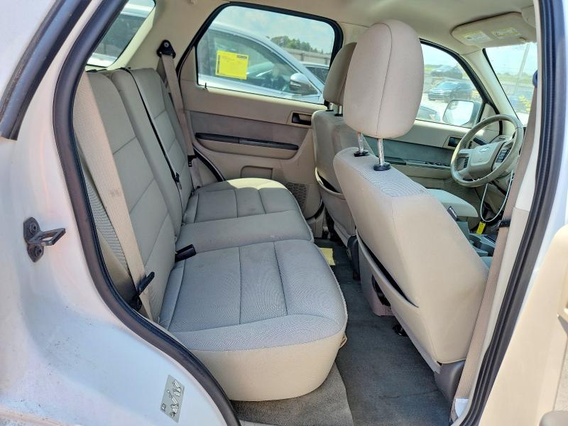 Продажа на аукционе авто 2010 Ford Escape, vin: 1FMCU9DG6AKC27904, номер лота: 56480136