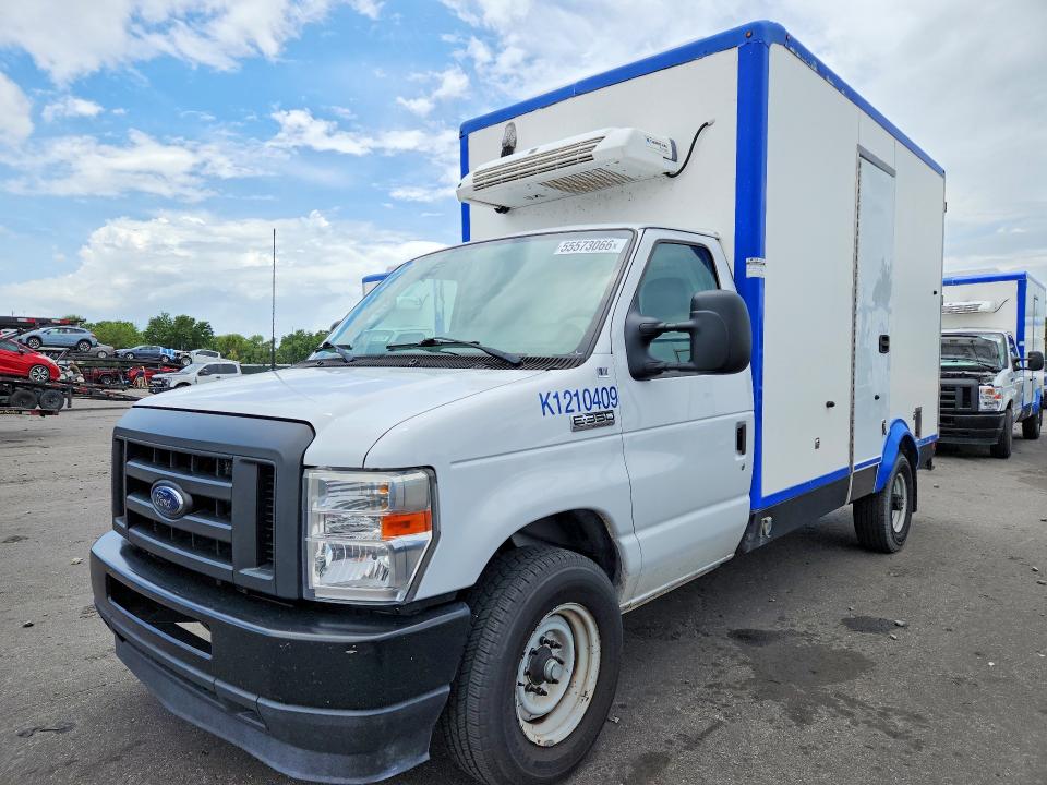 55573066 :رقم المزاد ، 1FDWE3FK9PDD08479 vin ، 2023 Ford E350 مزاد بيع