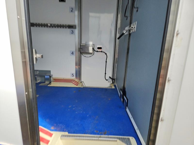 55637486 :رقم المزاد ، 1FDBW5Z85NKA39803 vin ، 2022 Ford Transit مزاد بيع