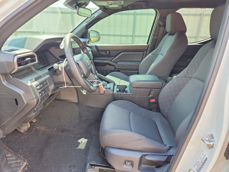 Продажа на аукционе авто 2025 Toyota Tacoma, vin: 3TYKD5HN2ST021429, номер лота: 58933086