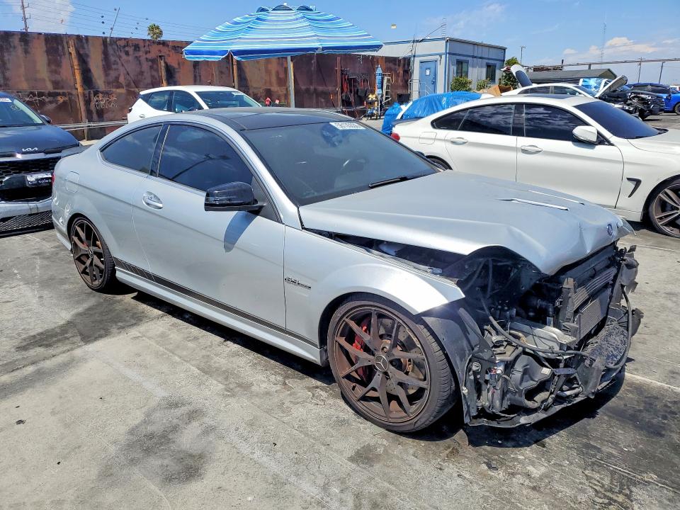 Продаж на аукціоні авто 2014 Mercedes-benz C, vin: WDDGJ7HB0EG175721, номер лоту: 56135036