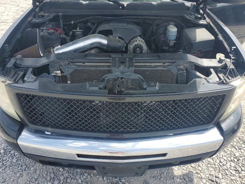 2010 Chevrolet Silverado მანქანა იყიდება აუქციონზე, vin: 3GCRKSE31AG207459, აუქციონის ნომერი: 59169586