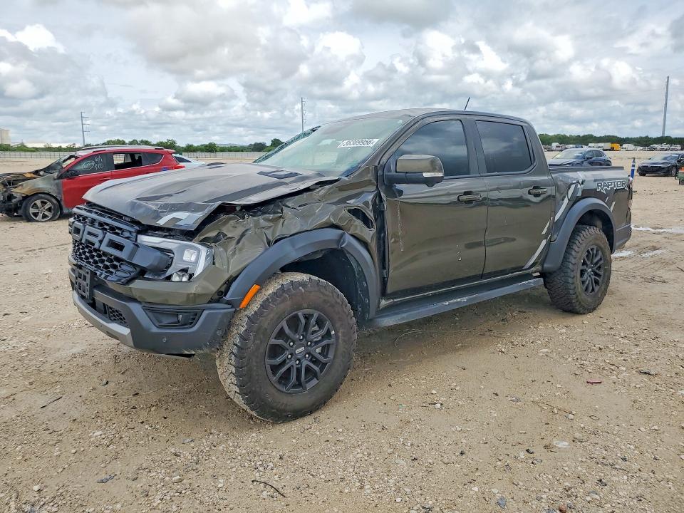 Продаж на аукціоні авто 2024 Ford Ranger, vin: 1FTER4LR3RLE48192, номер лоту: 56309956