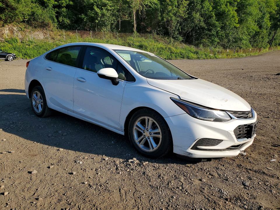 Aukcja sprzedaży 2017 Chevrolet Cruze, vin: 1G1BE5SM1H7256845, numer aukcji: 56030796