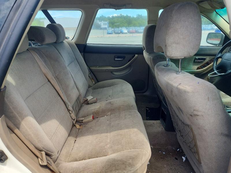 Продажа на аукционе авто 2002 Subaru Legacy, vin: 4S3BH675127665151, номер лота: 58066536