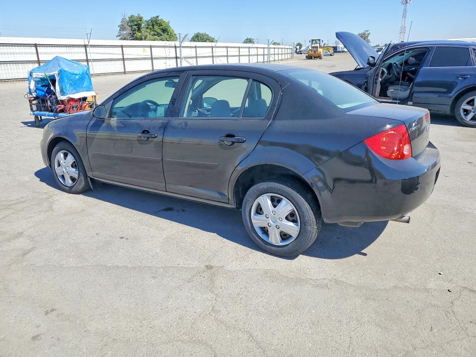 58265256 :رقم المزاد ، 1G1AT58H797112911 vin ، 2009 Chevrolet Cobalt مزاد بيع