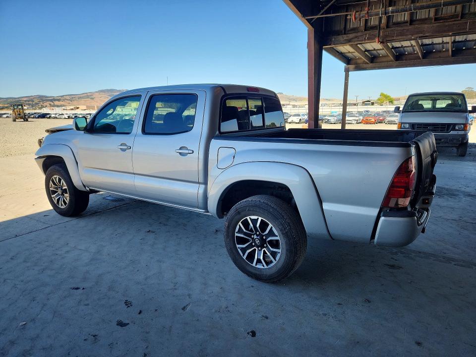 56716316 :رقم المزاد ، 5TEJU62N77Z429215 vin ، 2007 Toyota Tacoma مزاد بيع