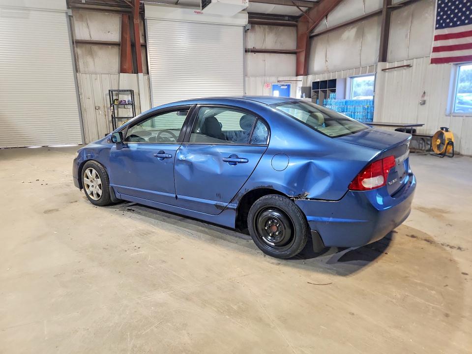 Aukcja sprzedaży 2011 Honda Civic, vin: 2HGFA1F54BH506723, numer aukcji: 56508026