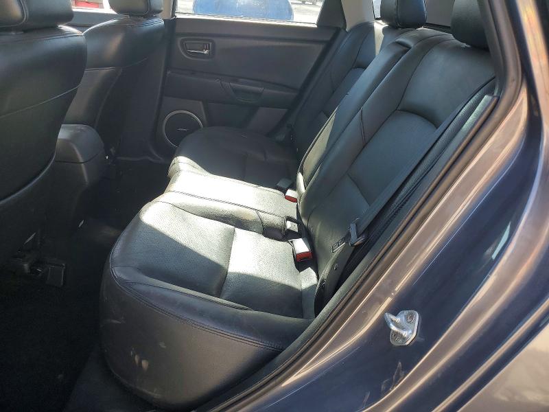 Продажа на аукционе авто 2008 Mazda 3, vin: JM1BK343381109101, номер лота: 58134276