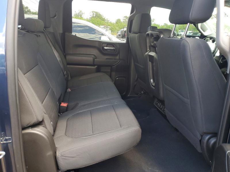 Продажа на аукционе авто 2021 Chevrolet Silverado, vin: 1GCPYJEK7MZ349598, номер лота: 57373416