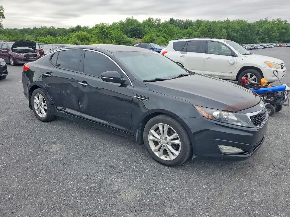 Продаж на аукціоні авто 2013 Kia Optima, vin: 5XXGN4A77DG253050, номер лоту: 55491116