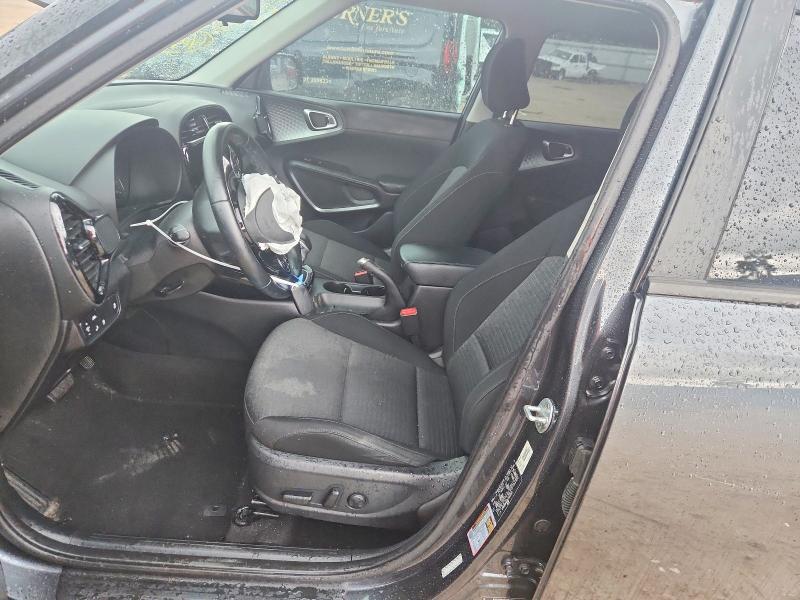 Aukcja sprzedaży 2020 Kia Soul, vin: KNDJ33AU3L7714702, numer aukcji: 57718616