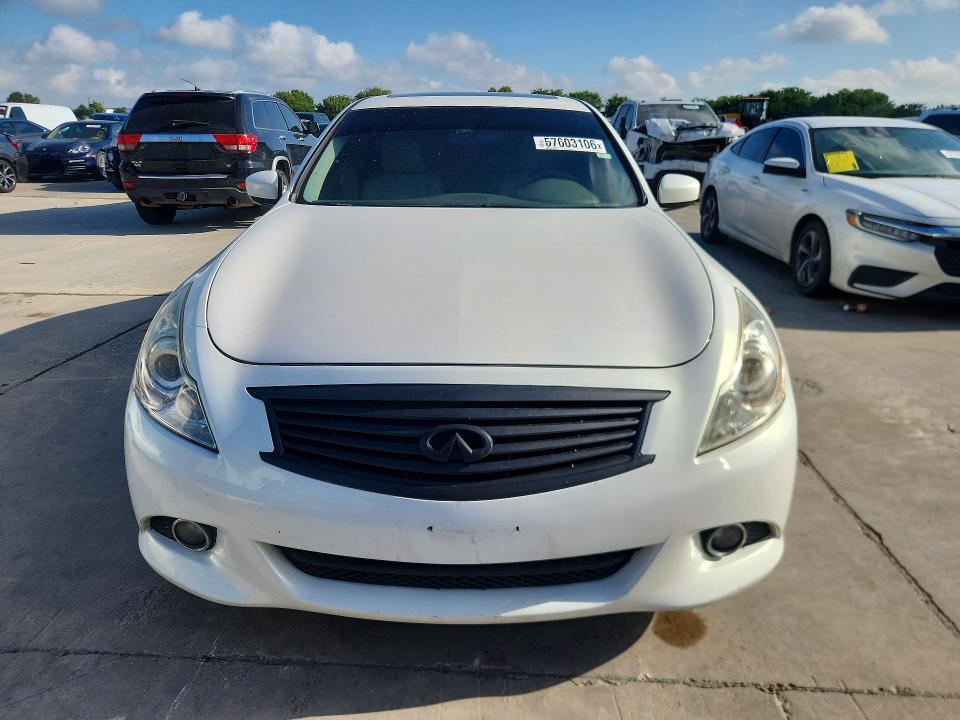 57603106 :رقم المزاد ، JN1CV6AP1AM405827 vin ، 2010 Infiniti G37 Sedan مزاد بيع