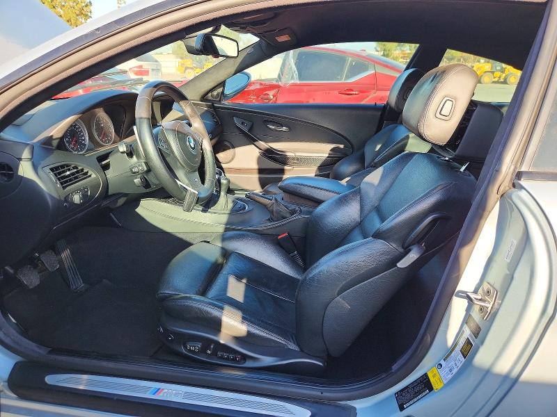 Aukcja sprzedaży 2010 Bmw M6, vin: WBSEH9C54ACY25302, numer aukcji: 56788766