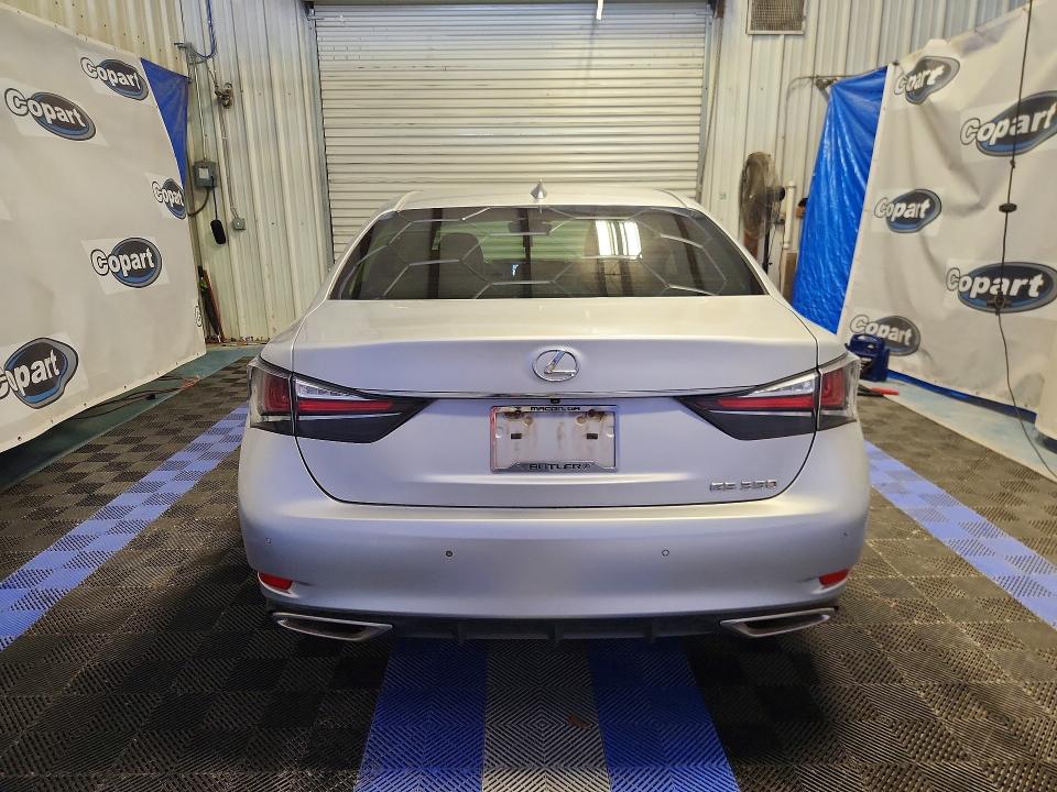 Продаж на аукціоні авто 2017 Lexus Gs 350, vin: JTHBZ1BL8HA011022, номер лоту: 85447585