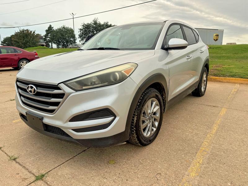 2017 Hyundai Tucson მანქანა იყიდება აუქციონზე, vin: KM8J23A43HU352846, აუქციონის ნომერი: 59007326