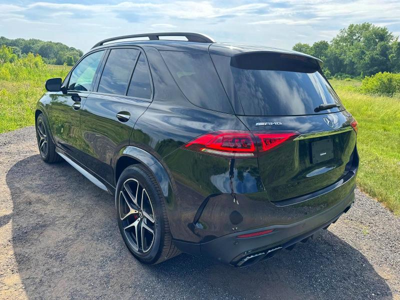 Продажа на аукционе авто 2021 Mercedes-benz Gle, vin: 4JGFB8KB4MA403220, номер лота: 57262236