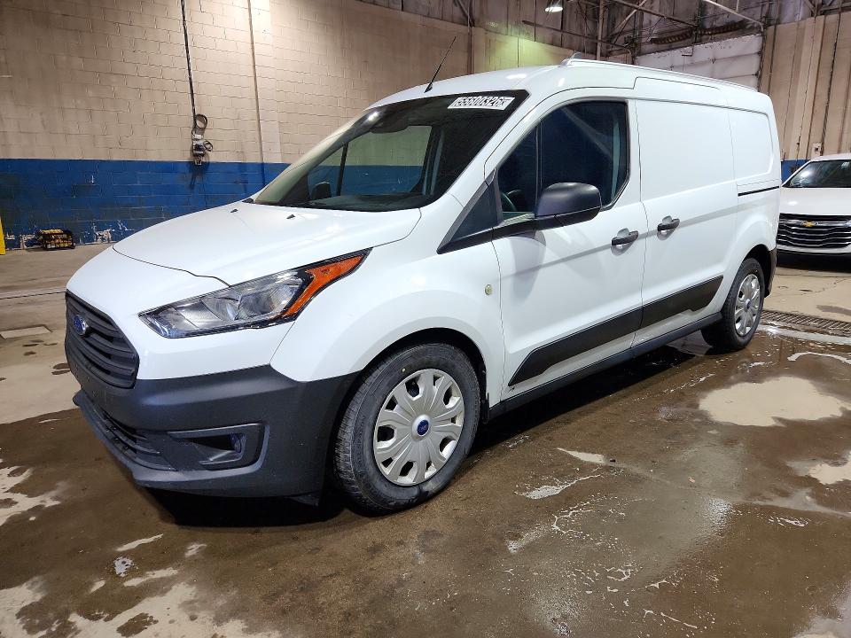 55600326 :رقم المزاد ، NM0LS7S25N1511894 vin ، 2022 Ford Transit Connect مزاد بيع