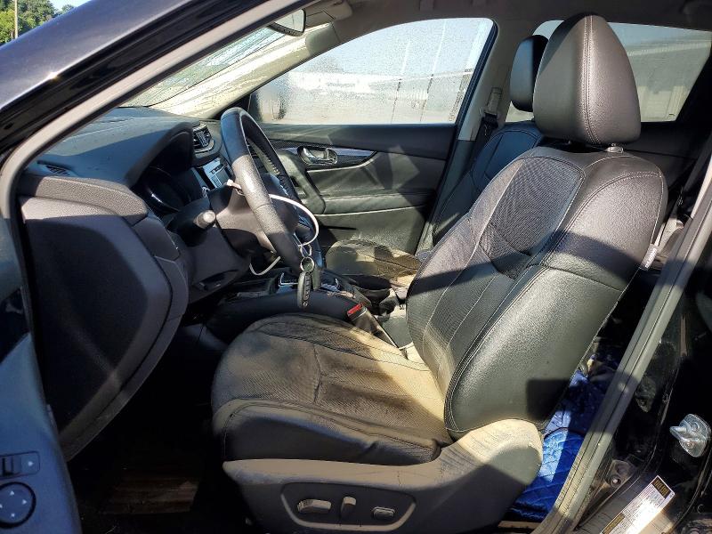 2020 Nissan Rogue მანქანა იყიდება აუქციონზე, vin: 5N1AT2MV0LC771117, აუქციონის ნომერი: 57914096