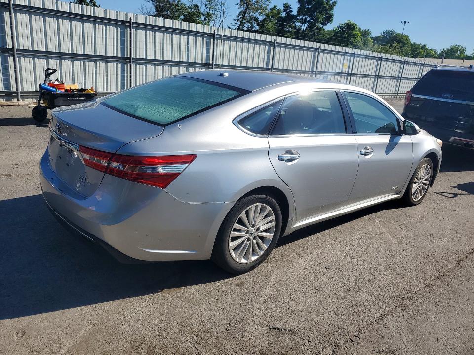 Aukcja sprzedaży 2015 Toyota Avalon Hybrid, vin: 4T1BD1EB4FU038082, numer aukcji: 55931446