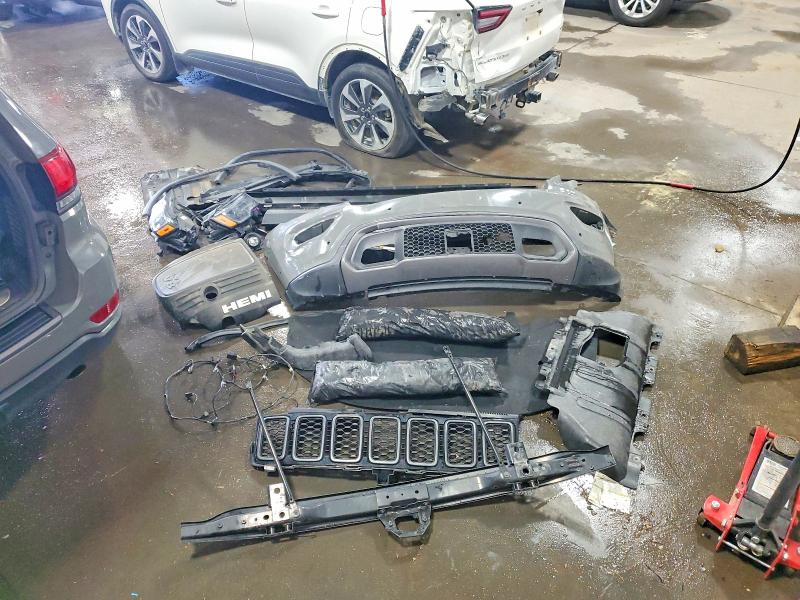 2019 Jeep Grand Cherokee მანქანა იყიდება აუქციონზე, vin: 1C4RJFLT5KC610023, აუქციონის ნომერი: 58262656