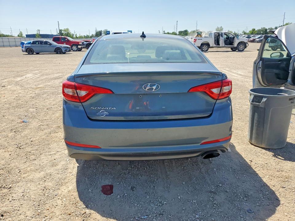 Aukcja sprzedaży 2016 Hyundai Sonata, vin: 5NPE24AF4GH334720, numer aukcji: 55386326