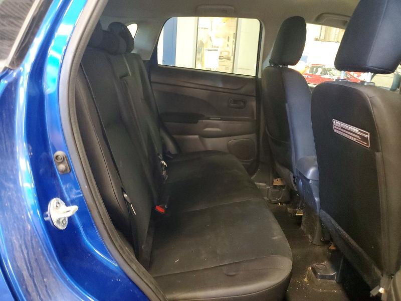 2015 Mitsubishi Outlander Sport მანქანა იყიდება აუქციონზე, vin: 4A4AR3AU6FE015636, აუქციონის ნომერი: 56141256