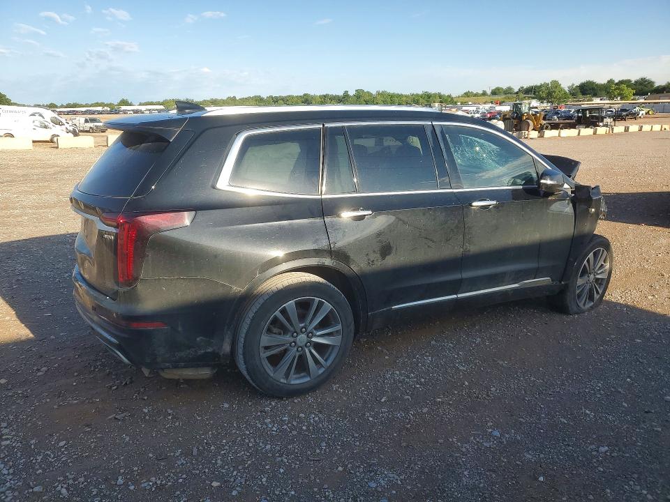 Aukcja sprzedaży 2021 Cadillac Xt6, vin: 1GYKPCRS3MZ113947, numer aukcji: 57612316