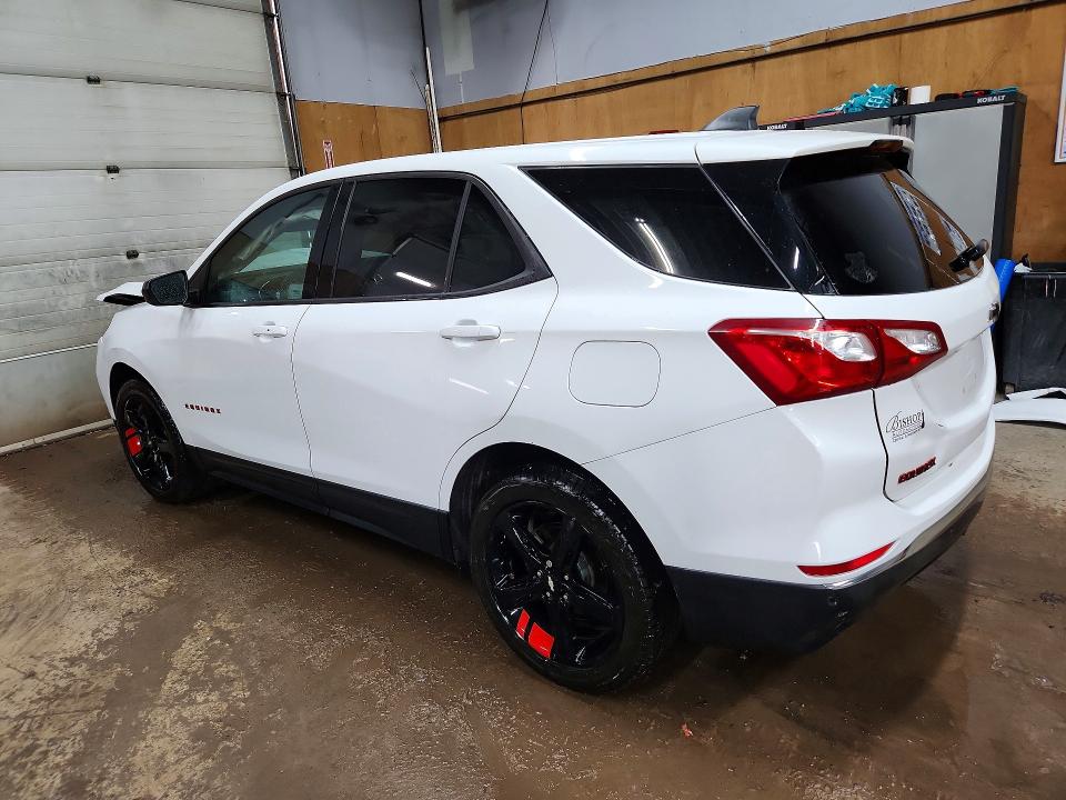 2020 Chevrolet Equinox მანქანა იყიდება აუქციონზე, vin: 2GNAXLEX4L6104971, აუქციონის ნომერი: 58590496