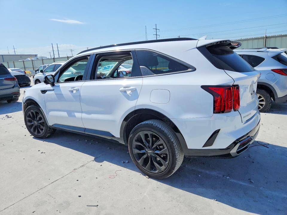 Aukcja sprzedaży 2023 Kia Sorento, vin: 5XYRKDLF4PG237619, numer aukcji: 58229626