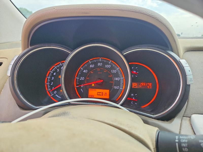 Продаж на аукціоні авто 2010 Nissan Murano, vin: JN8AZ1MU4AW008392, номер лоту: 56513746