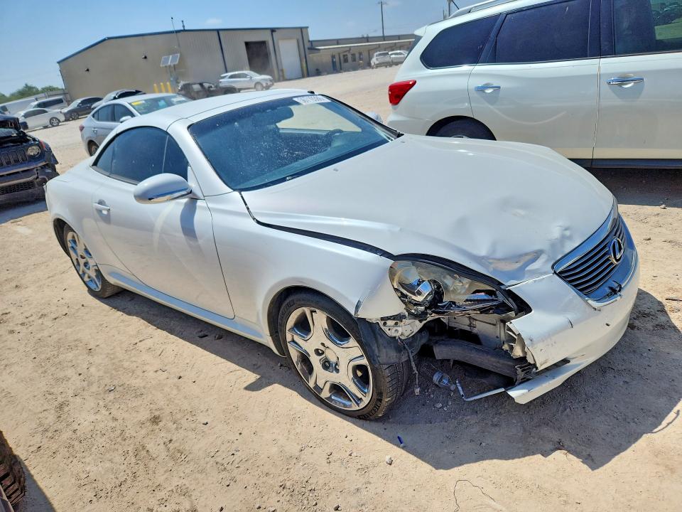 Продажа на аукционе авто 2008 Lexus Sc, vin: JTHFN45YX89017556, номер лота: 56719386