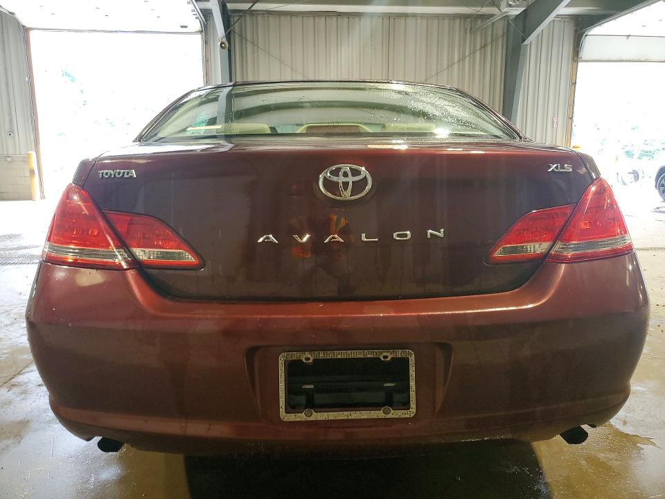 Aukcja sprzedaży 2006 Toyota Avalon, vin: 4T1BK36B26U071002, numer aukcji: 57139516