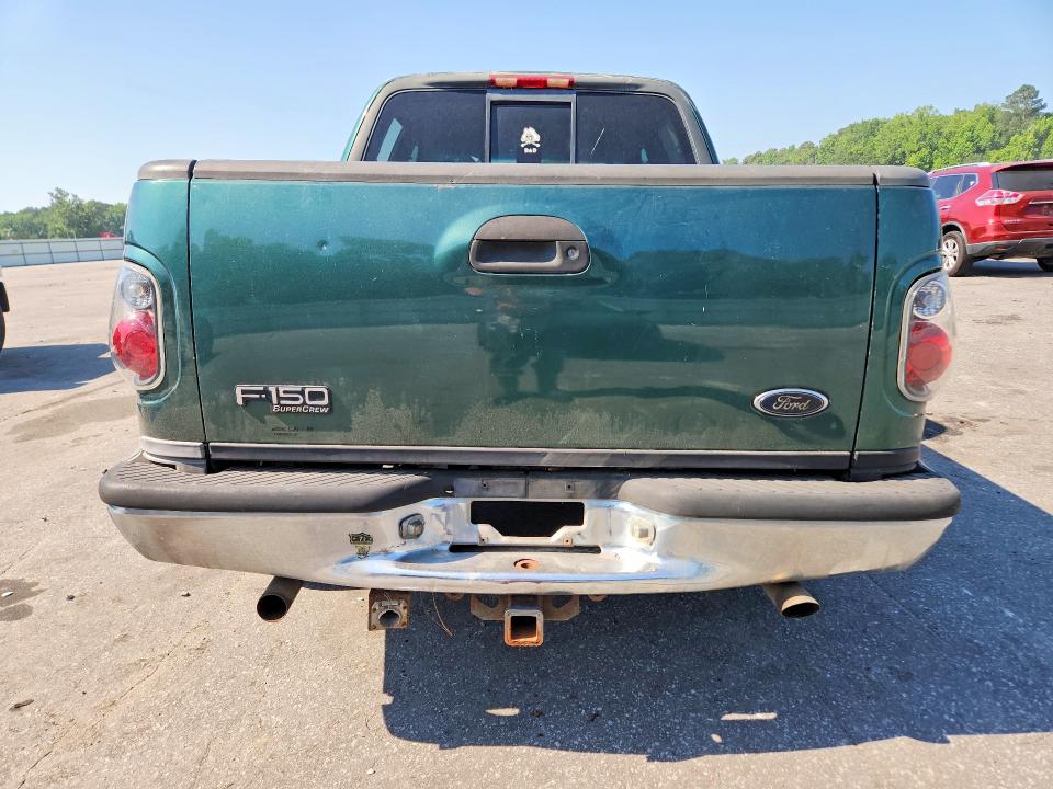 Продажа на аукционе авто 2001 Ford F150, vin: 1FTRW07LX1KD63966, номер лота: 55656596