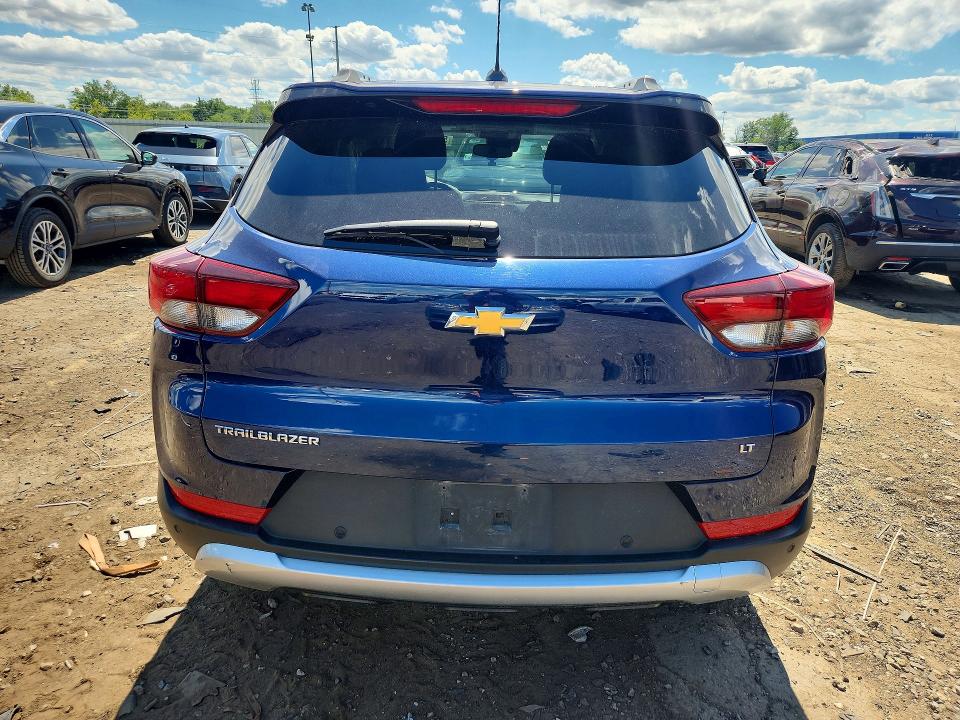 Продаж на аукціоні авто 2023 Chevrolet Trailblazer, vin: KL79MPS2XPB058969, номер лоту: 58018986