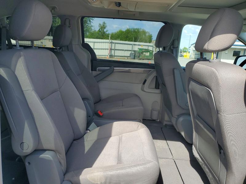 Aukcja sprzedaży 2009 Volkswagen Routan, vin: 2V8HW34189R558627, numer aukcji: 58606206
