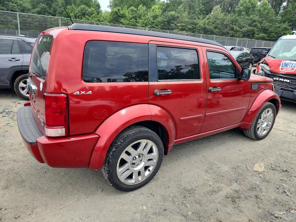 Продажа на аукционе авто 2010 Dodge Nitro, vin: 1D4PU5GK6AW127179, номер лота: 57754606