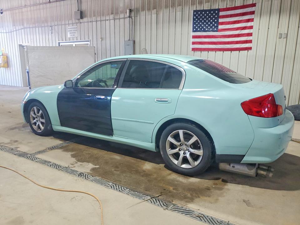 Продаж на аукціоні авто 2006 Infiniti G35, vin: JNKCV51E06M519815, номер лоту: 57216126