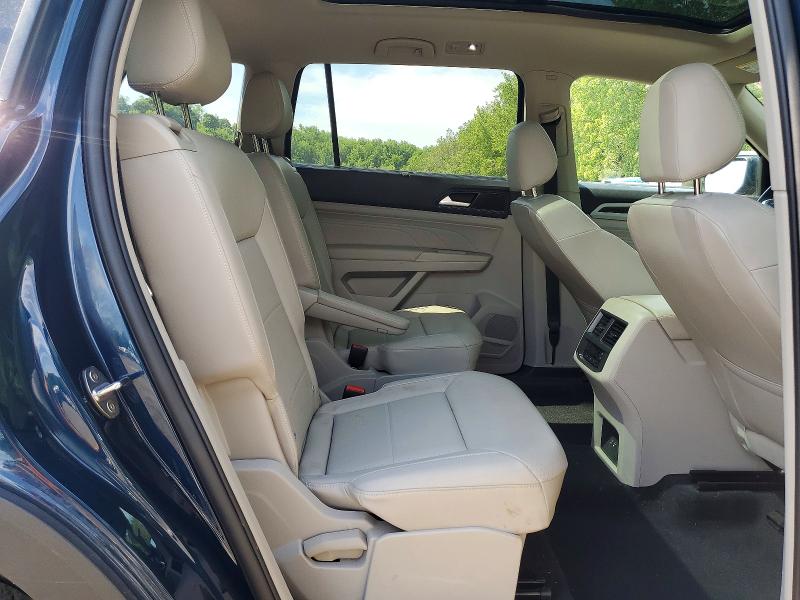 Продажа на аукционе авто 2021 Volkswagen Atlas, vin: 1V2KR2CAXMC607220, номер лота: 56112706