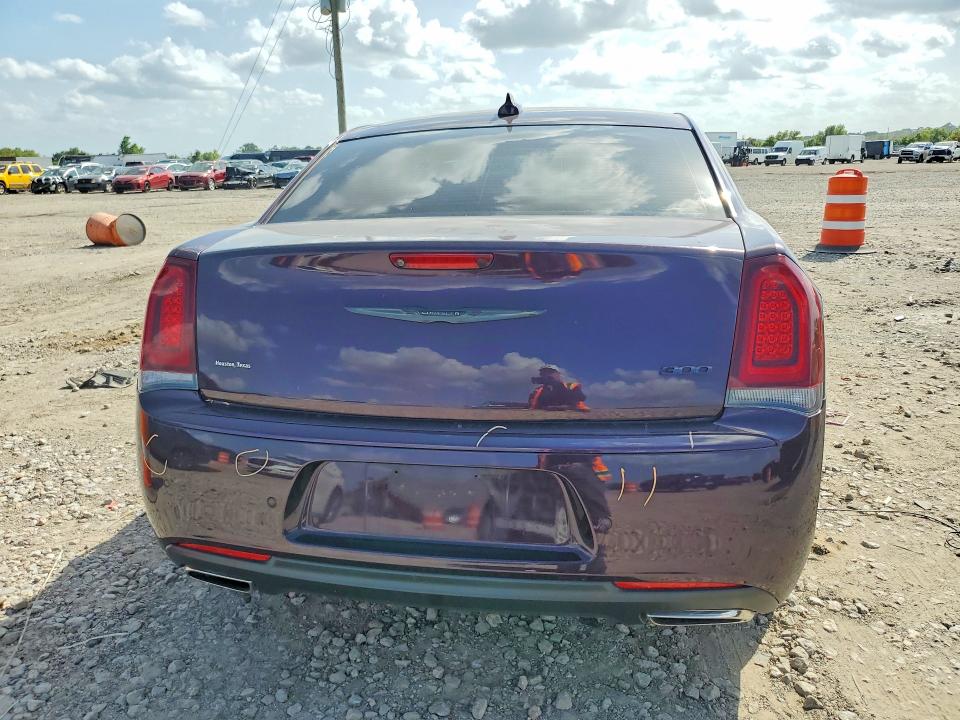 Aukcja sprzedaży 2021 Chrysler 300, vin: 2C3CCAAG2MH604192, numer aukcji: 58980966