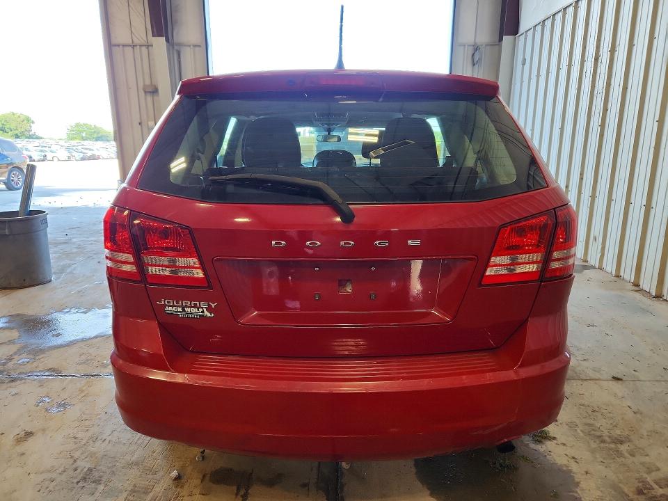Aukcja sprzedaży 2012 Dodge Journey, vin: 3C4PDCAB0CT296813, numer aukcji: 58736596